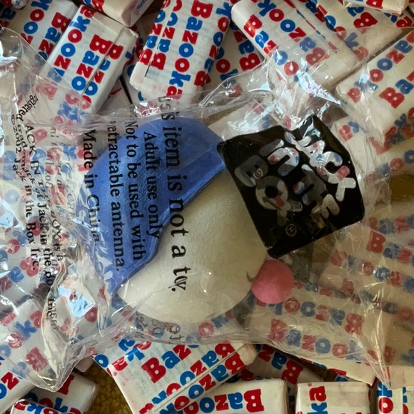 ⚾️ JACK IN THE BOX LOS ANGELES DODGERS HELMET ANTENNA BALL ⚾️ NWOT ⚾️ - Picture 16 of 16